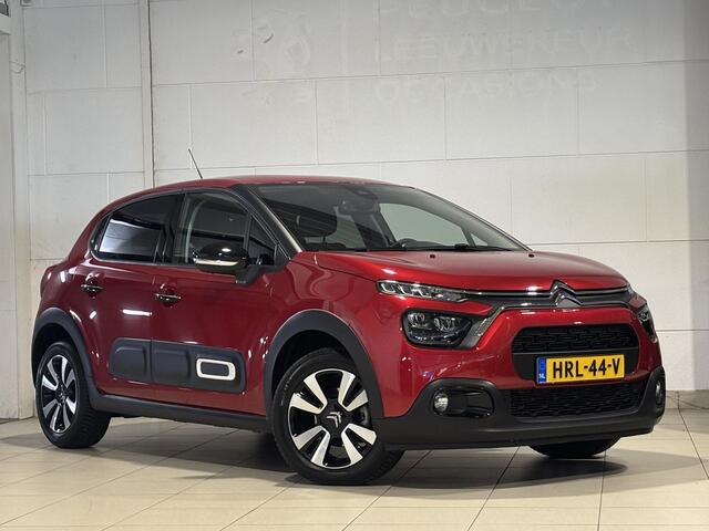 Citroen C3 Max 1.2 Turbo 110pk EAT6 | KEYLESS ENTRY | CAMERA | NAVI | LM-VELGEN | DAB+ | CLIMA | ALL-SEASONBANDEN