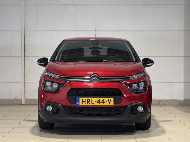 Citroen C3 Max 1.2 Turbo 110pk EAT6 | KEYLESS ENTRY | CAMERA | NAVI | LM-VELGEN | DAB+ | CLIMA | ALL-SEASONBANDEN