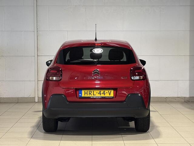 Citroen C3 Max 1.2 Turbo 110pk EAT6 | KEYLESS ENTRY | CAMERA | NAVI | LM-VELGEN | DAB+ | CLIMA | ALL-SEASONBANDEN