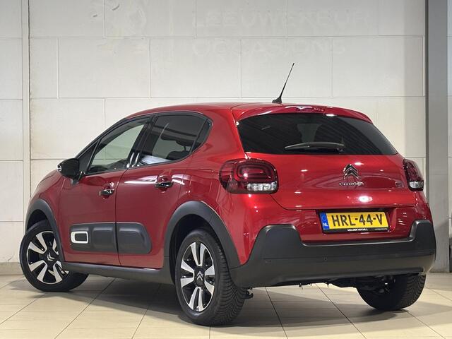Citroen C3 Max 1.2 Turbo 110pk EAT6 | KEYLESS ENTRY | CAMERA | NAVI | LM-VELGEN | DAB+ | CLIMA | ALL-SEASONBANDEN