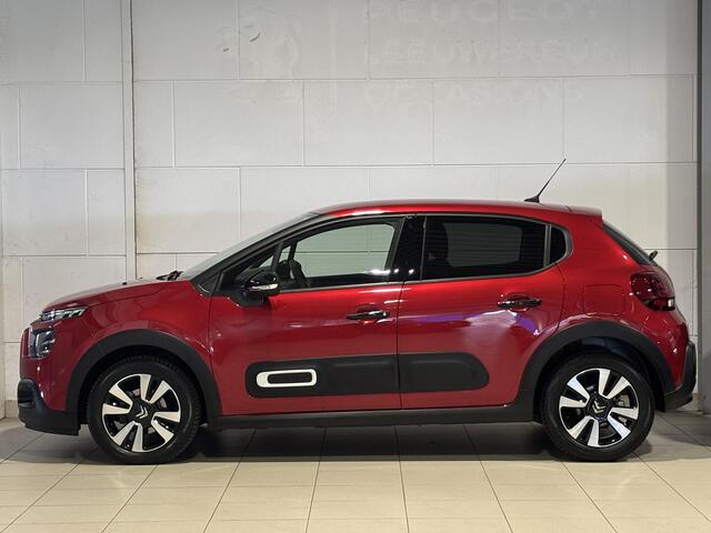 Citroen C3 Max 1.2 Turbo 110pk EAT6 | KEYLESS ENTRY | CAMERA | NAVI | LM-VELGEN | DAB+ | CLIMA | ALL-SEASONBANDEN
