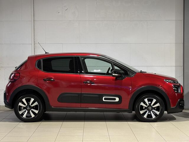 Citroen C3 Max 1.2 Turbo 110pk EAT6 | KEYLESS ENTRY | CAMERA | NAVI | LM-VELGEN | DAB+ | CLIMA | ALL-SEASONBANDEN