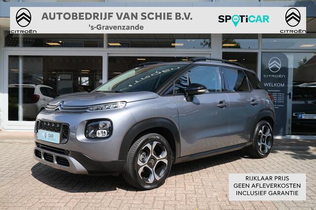 Citroen C3 Aircross PT 110 Shine Trekhaak | Navigatie | 17"