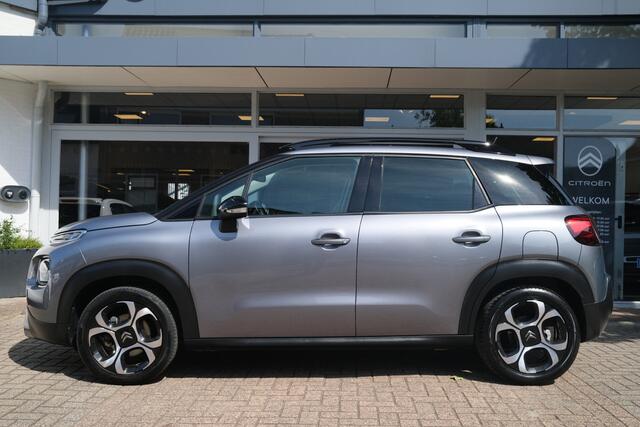 Citroen C3 Aircross PT 110 Shine Trekhaak | Navigatie | 17"