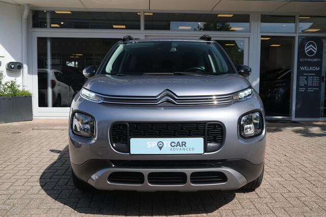 Citroen C3 Aircross PT 110 Shine Trekhaak | Navigatie | 17"