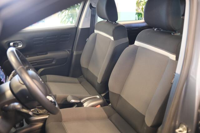 Citroen C3 Aircross PT 110 Shine Trekhaak | Navigatie | 17"