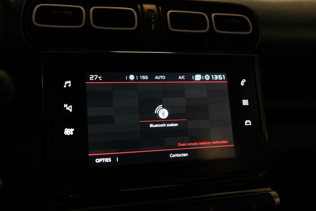 Citroen C3 Aircross PT 110 Shine Trekhaak | Navigatie | 17"