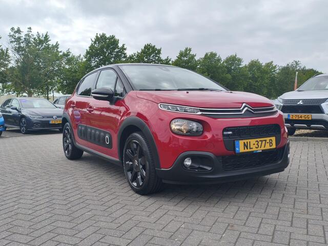 Citroen C3 1.2 PureTech S&S Shine