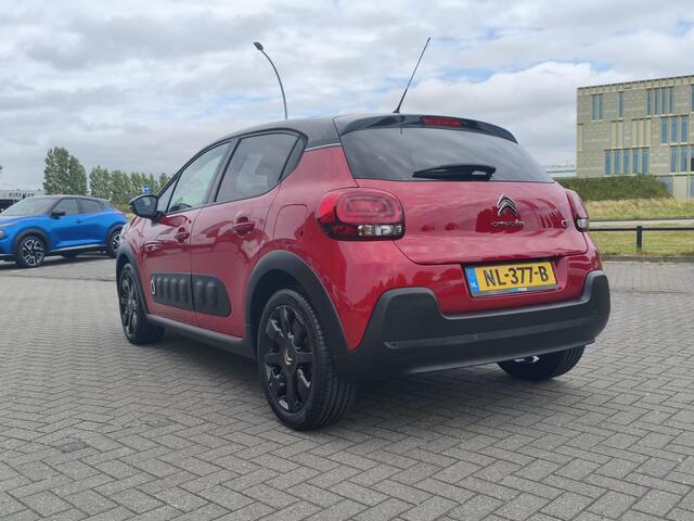 Citroen C3 1.2 PureTech S&S Shine