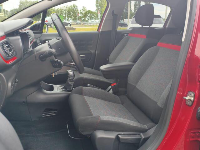 Citroen C3 1.2 PureTech S&S Shine