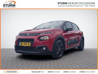 citroen-c3-1.2-puretech-s&s-shine