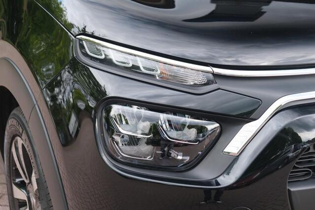 Citroen C3 1.2 PureTech 110pk Max | App Connect | Climate | Cruise | Full LED | DAB | PDC