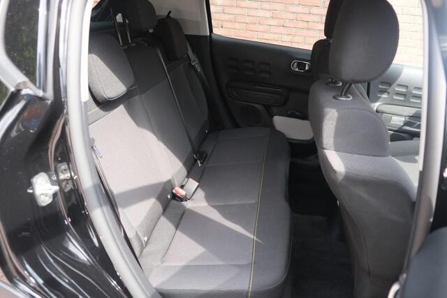 Citroen C3 1.2 PureTech 110pk Max | App Connect | Climate | Cruise | Full LED | DAB | PDC