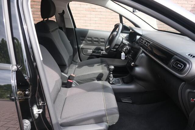 Citroen C3 1.2 PureTech 110pk Max | App Connect | Climate | Cruise | Full LED | DAB | PDC