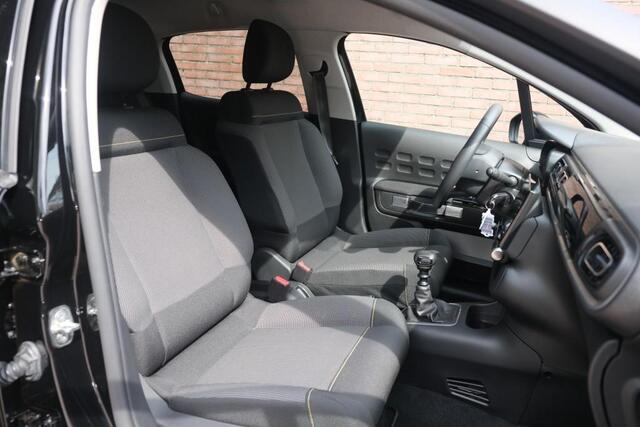 Citroen C3 1.2 PureTech 110pk Max | App Connect | Climate | Cruise | Full LED | DAB | PDC
