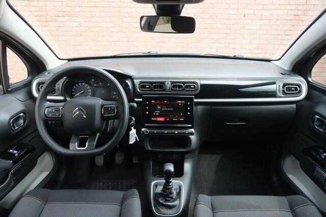 Citroen C3 1.2 PureTech 110pk Max | App Connect | Climate | Cruise | Full LED | DAB | PDC
