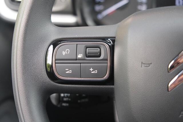 Citroen C3 1.2 PureTech 110pk Max | App Connect | Climate | Cruise | Full LED | DAB | PDC