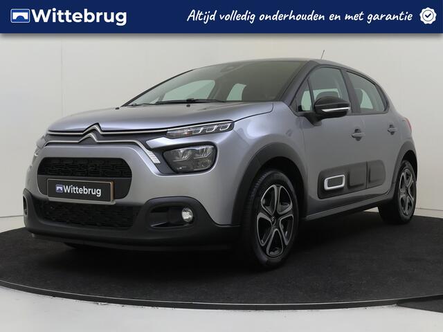 Citroen C3 1.2 PureTech Plus | Parkeerhulp | Climate control | Navigatie |