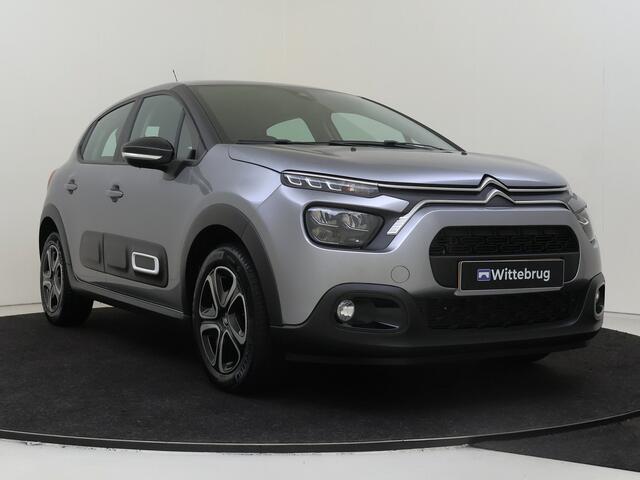 Citroen C3 1.2 PureTech Plus | Parkeerhulp | Climate control | Navigatie |