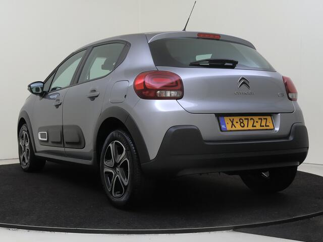 Citroen C3 1.2 PureTech Plus | Parkeerhulp | Climate control | Navigatie |