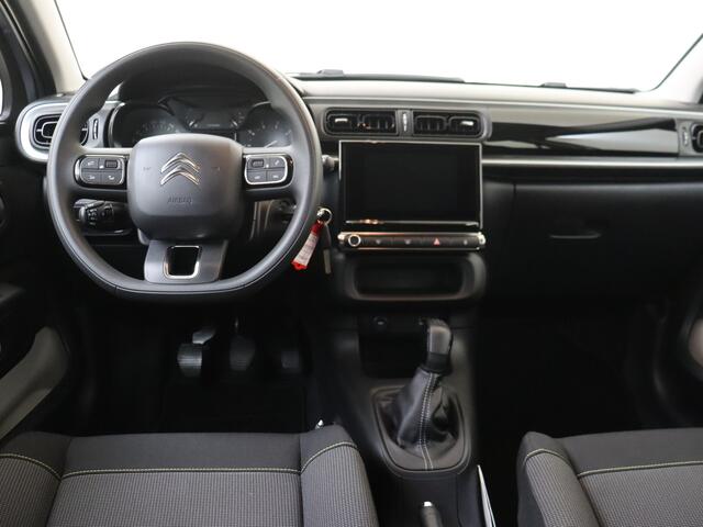 Citroen C3 1.2 PureTech Plus | Parkeerhulp | Climate control | Navigatie |