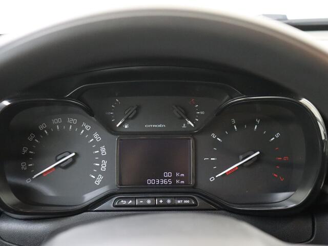 Citroen C3 1.2 PureTech Plus | Parkeerhulp | Climate control | Navigatie |