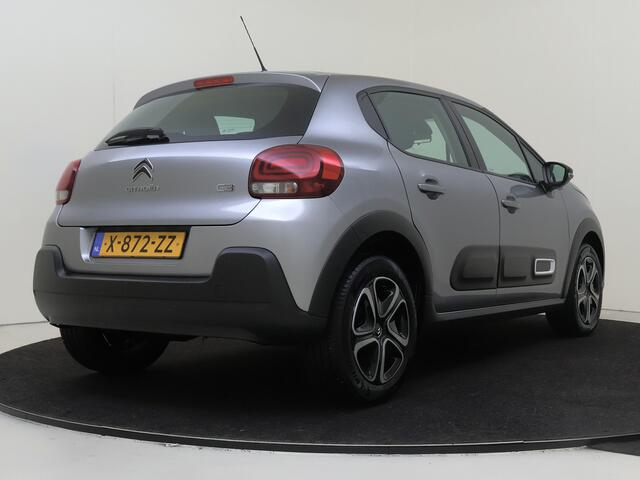 Citroen C3 1.2 PureTech Plus | Parkeerhulp | Climate control | Navigatie |