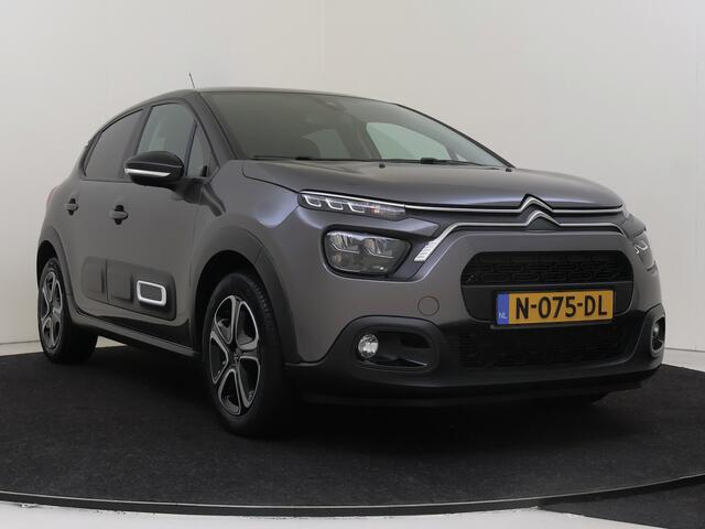 Citroen C3 1.2 PureTech Feel LEUKE C3 met lage km stand !