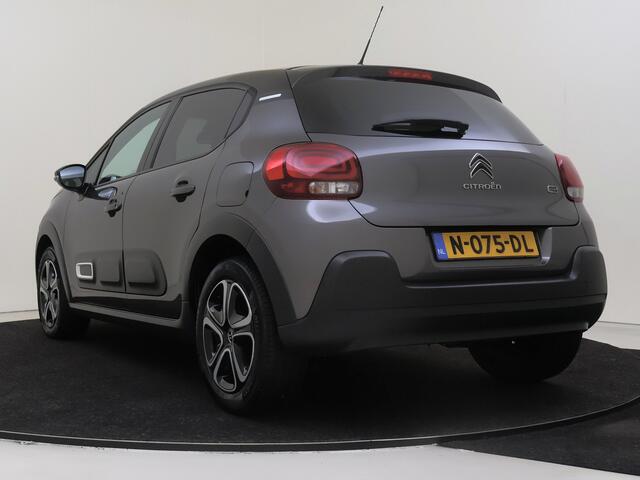 Citroen C3 1.2 PureTech Feel LEUKE C3 met lage km stand !