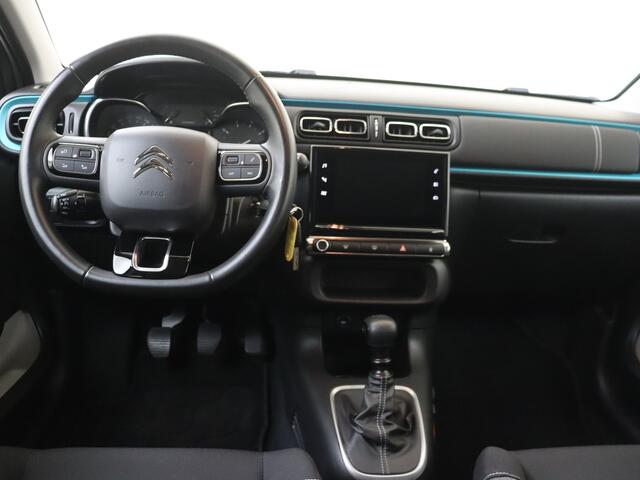 Citroen C3 1.2 PureTech Feel LEUKE C3 met lage km stand !