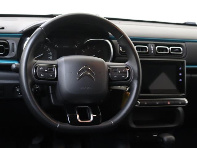 Citroen C3 1.2 PureTech Feel LEUKE C3 met lage km stand !