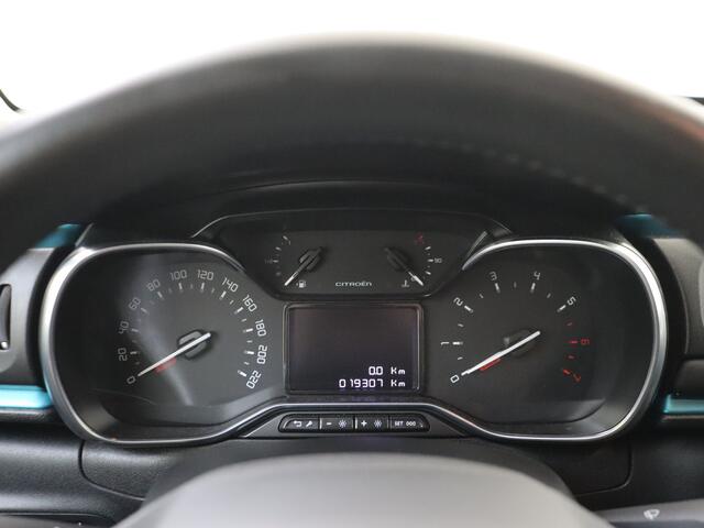 Citroen C3 1.2 PureTech Feel LEUKE C3 met lage km stand !