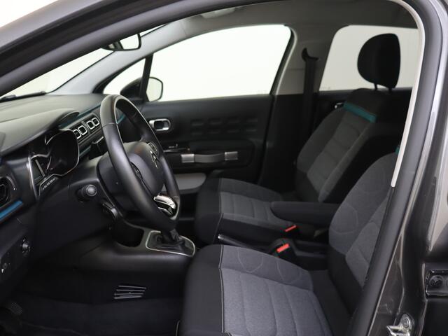 Citroen C3 1.2 PureTech Feel LEUKE C3 met lage km stand !
