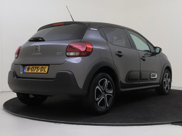 Citroen C3 1.2 PureTech Feel LEUKE C3 met lage km stand !