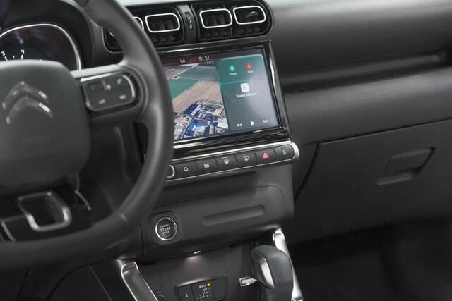 Citroen C3 Aircross PureTech 130 EAT6 Max | Camera | Navigatie | Apple Carplay | Parkeersensoren