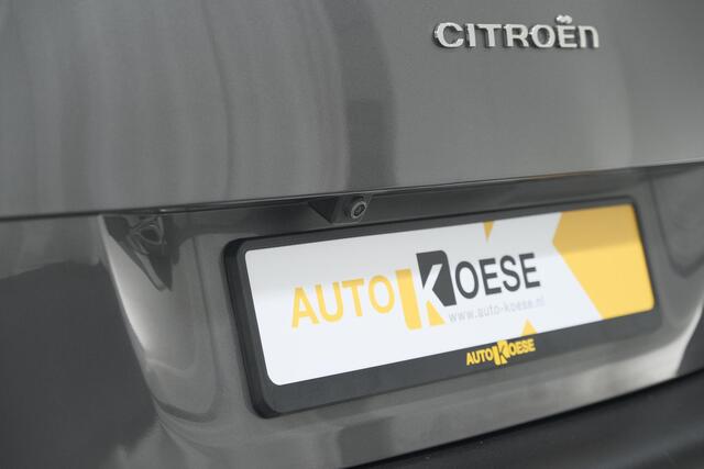 Citroen C3 Aircross PureTech 130 EAT6 Max | Camera | Navigatie | Apple Carplay | Parkeersensoren