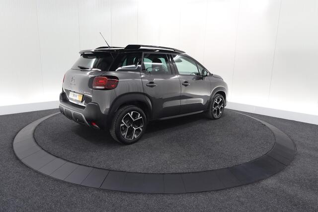 Citroen C3 Aircross PureTech 130 EAT6 Max | Camera | Navigatie | Apple Carplay | Parkeersensoren