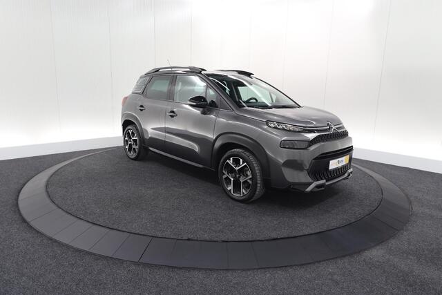 Citroen C3 Aircross PureTech 130 EAT6 Max | Camera | Navigatie | Apple Carplay | Parkeersensoren