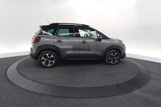 Citroen C3 Aircross PureTech 130 EAT6 Max | Camera | Navigatie | Apple Carplay | Parkeersensoren