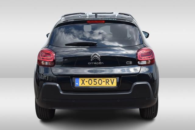 Citroen C3 PureTech 110 EAT6 Max Automaat | Airco | Navi |