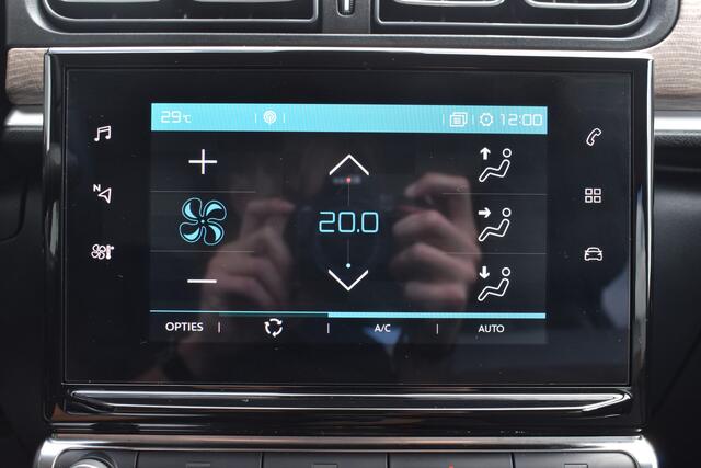 Citroen C3 PureTech 110 EAT6 Max Automaat | Airco | Navi |