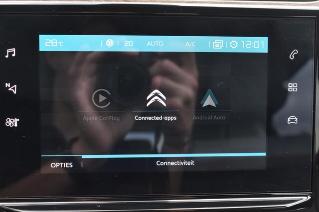 Citroen C3 PureTech 110 EAT6 Max Automaat | Airco | Navi |