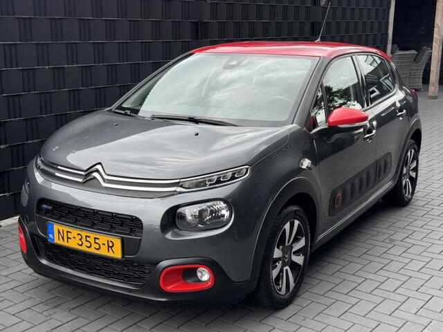 Citroen C3 1.2 PT S&S Shine| 110PK| CLIMA| NAVI| CRUISE| 17"| NAP