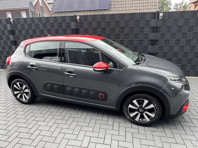 Citroen C3 1.2 PT S&S Shine| 110PK| CLIMA| NAVI| CRUISE| 17"| NAP