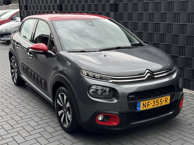 Citroen C3 1.2 PT S&S Shine| 110PK| CLIMA| NAVI| CRUISE| 17"| NAP