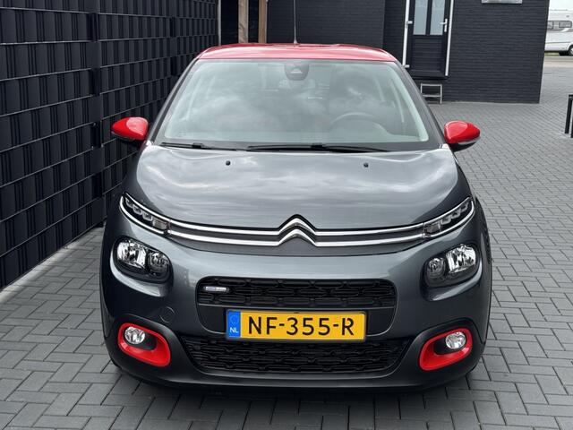 Citroen C3 1.2 PT S&S Shine| 110PK| CLIMA| NAVI| CRUISE| 17"| NAP