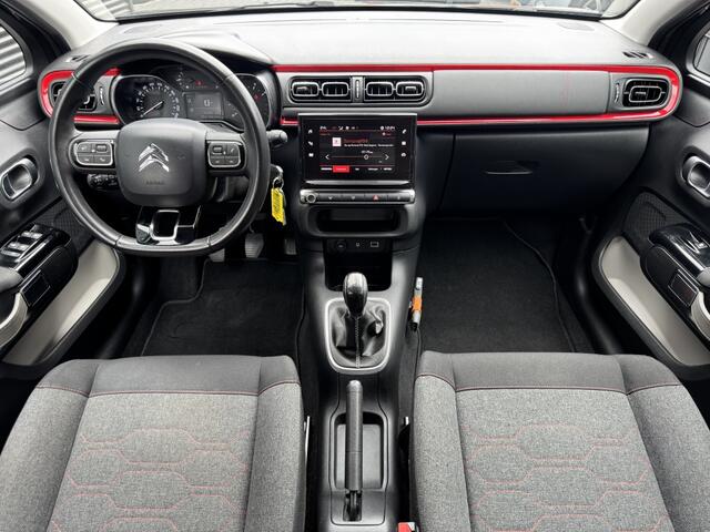 Citroen C3 1.2 PT S&S Shine| 110PK| CLIMA| NAVI| CRUISE| 17"| NAP