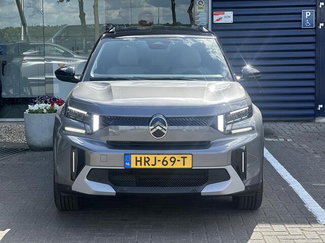 Citroen C3 Aircross 1.2 Hybrid 136 Max | Comfort stoelen | Navigatie | Climate Control | Apple Carplay/Android Auto | Draadloze telefoonlader | Parkeercamera/-sensoren |
