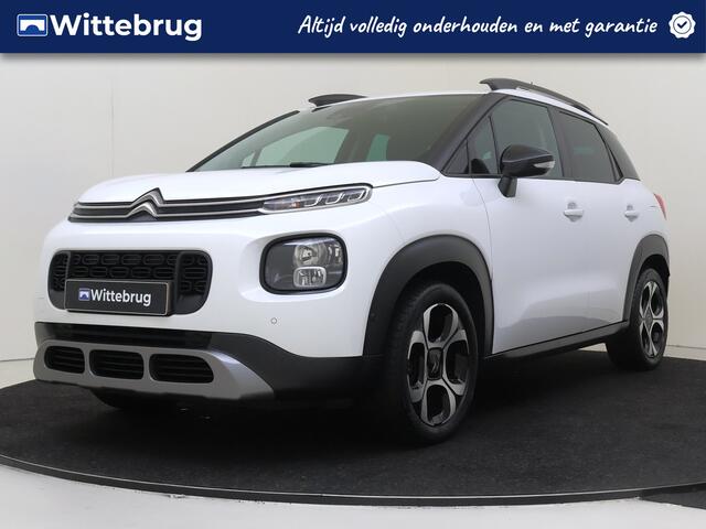 Citroen C3 Aircross 1.2 PureTech Shine Leuke wagen met hoge instap!