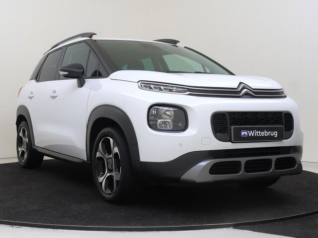Citroen C3 Aircross 1.2 PureTech Shine Leuke wagen met hoge instap!